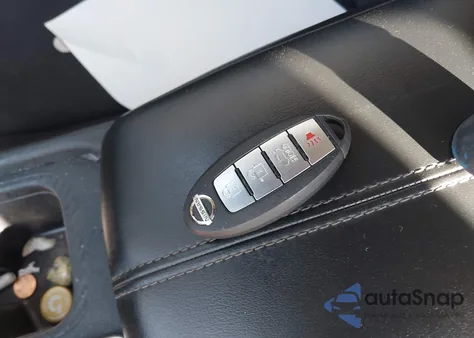 2020 Nissan Sentra S Xtronic Cvt z USA, uszkodzony, nr VIN 3N1AB8BVXLY280805